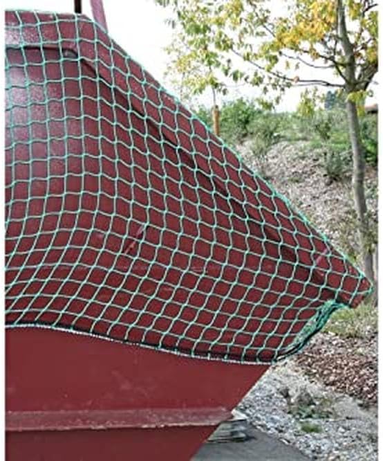 Kerbl Abdecknetz 2,5 x 3m 45mm Maschenw./3mm Materialst. Maschenweite 45x45 mm 3x2,5 m, Maschenweite