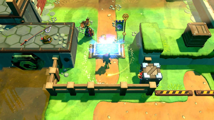 Yooka-Laylee and the Impossible Lair NSW [ ]