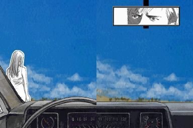 Hotel Dusk: Room 215