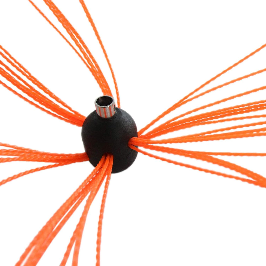 Bohrer Schornsteinbesen Schornsteinbürste Kaminbesen Schornsteinfeger Kaminkehrer Kaminbürste 12m Of