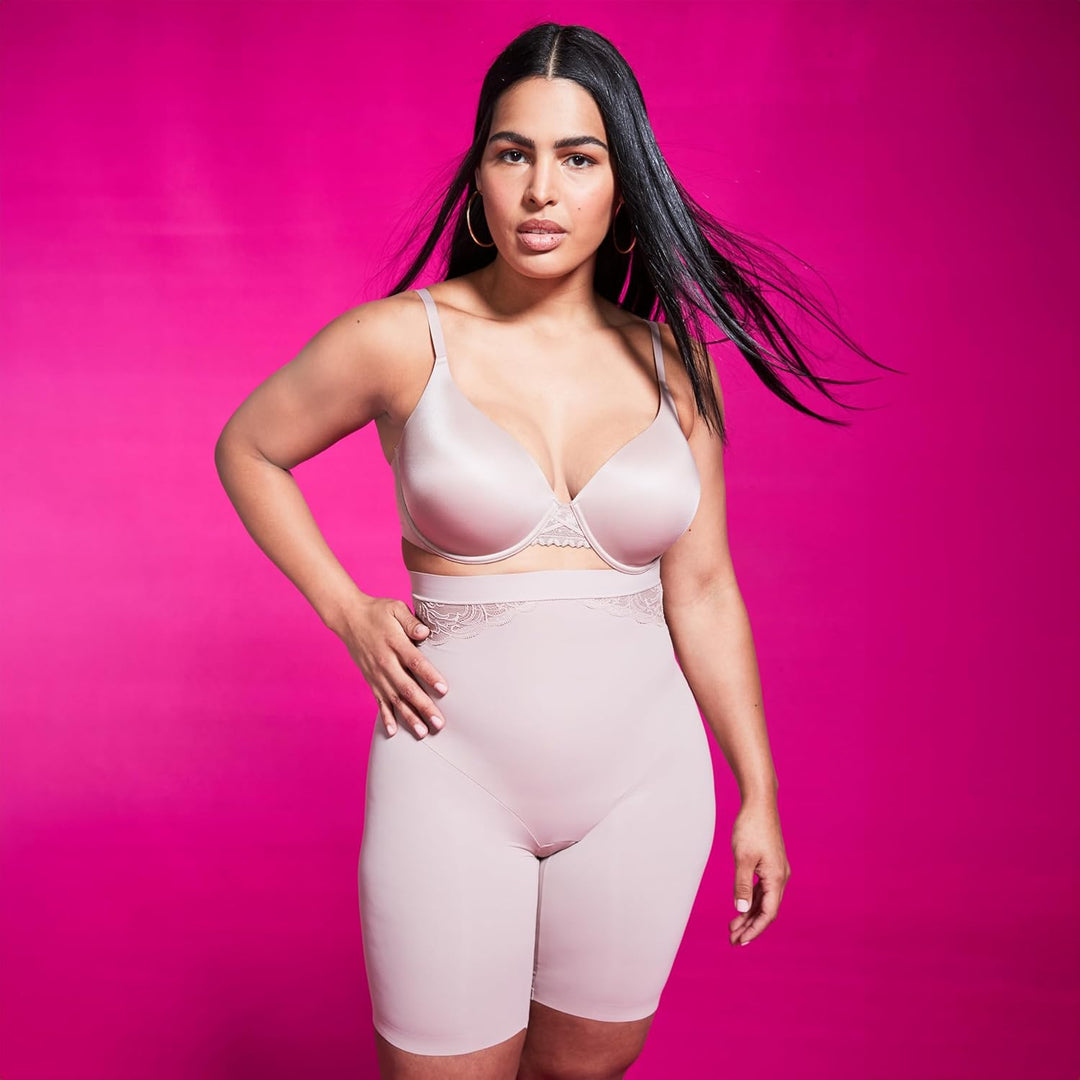 Maidenform Damen Love The Lift T-Shirt BH 70A Evening Blush, 70A Evening Blush