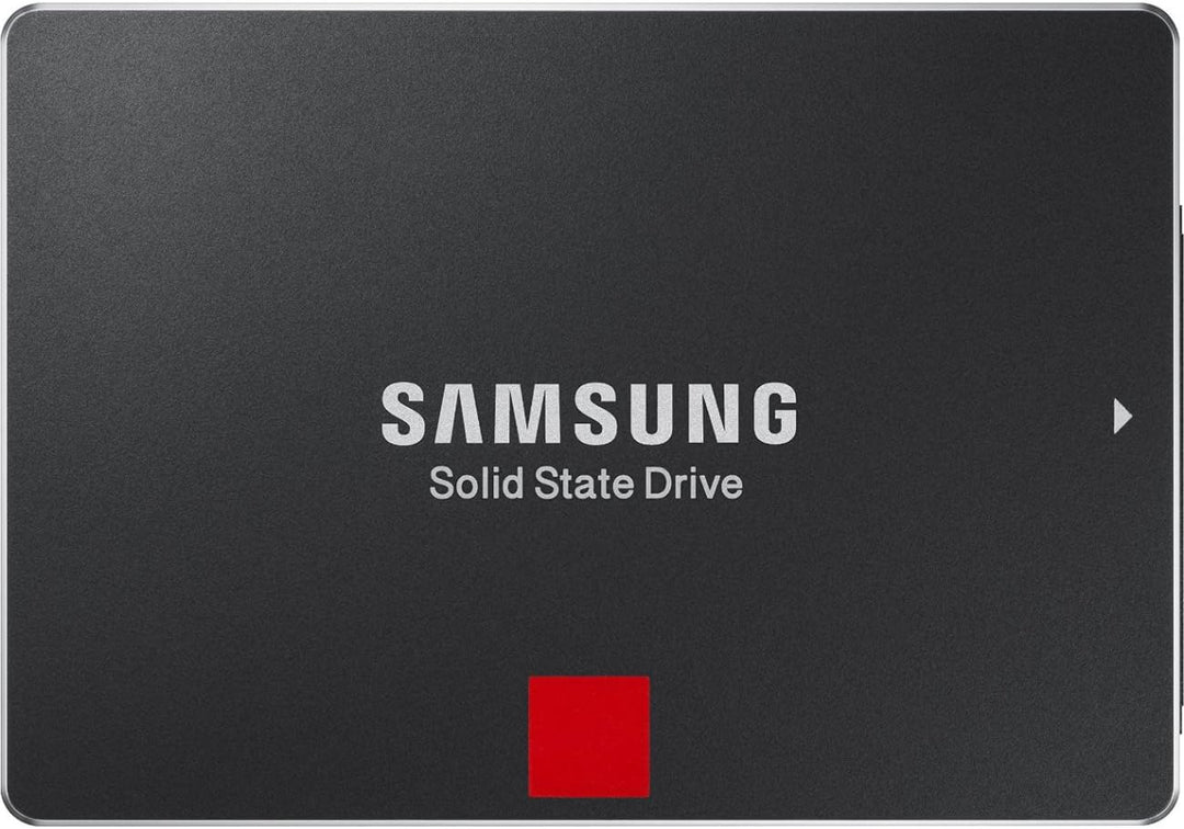 Samsung 850 Pro MZ-7KE2T0BW 2 TB interne SSD (6,3 cm (2,5 Zoll), SATA III) schwarz, 2 TB