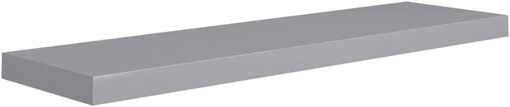 FIRBNUS Floating Wall Shelf 90x23,5x3,8 cm Schweberegal Hängeregal Regale Wandregale Regalboden Rega