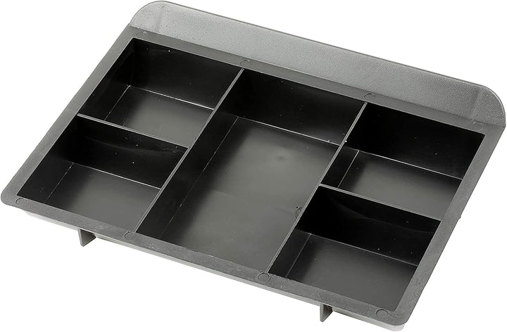 Kippen 10033B2 Geldkassette Blau, Masse: 200 x 160 x 90 mm