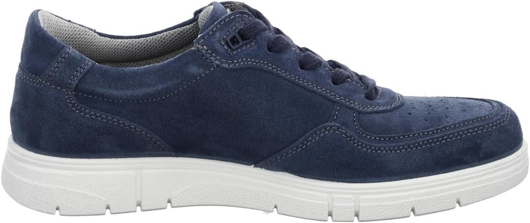 ARA Herren Loris Sneaker 44 EU Indigo, 44 EU Indigo