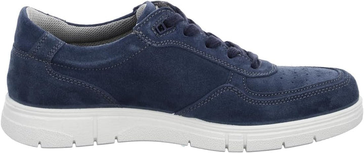 ARA Herren Loris Sneaker 44 EU Indigo, 44 EU Indigo