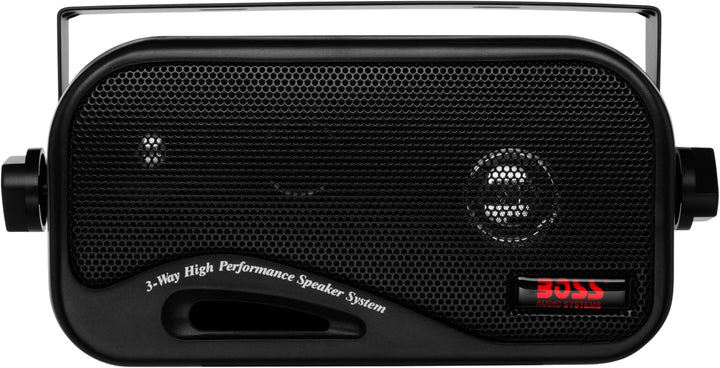 Boss Audio 3-Wege-Box-Lautsprecher, 80 Watt