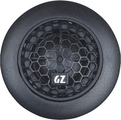 Ground Zero GZTT 20S - 2 cm Hochtöner-Lautsprecher mit 70 Watt (RMS: 40 Watt)