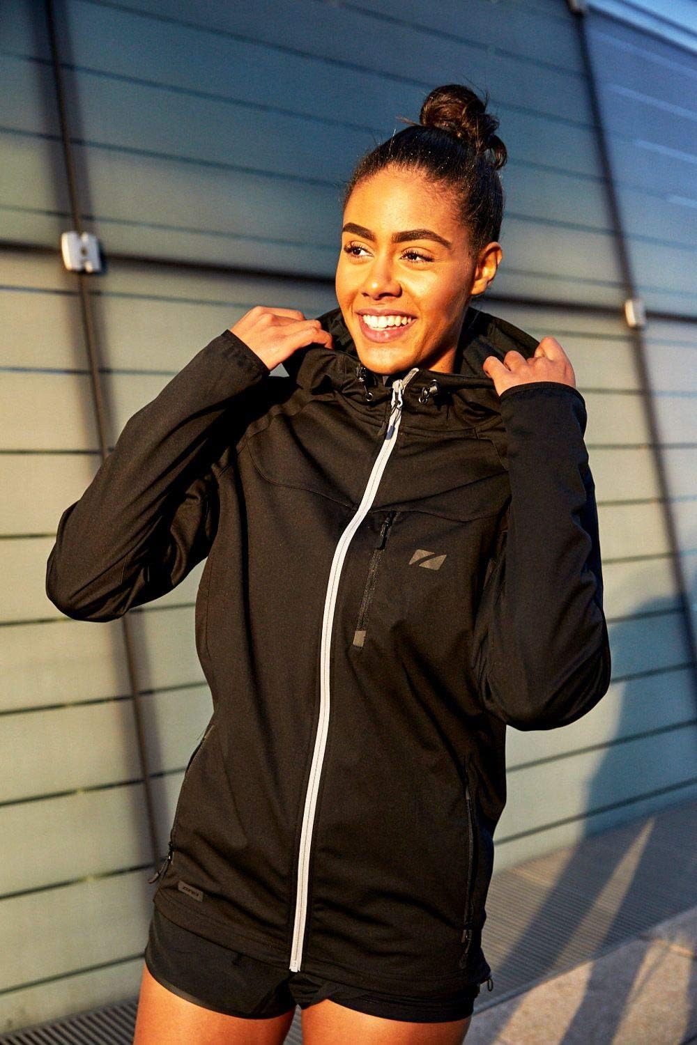 ZONE3 Damen Softshell Jacke