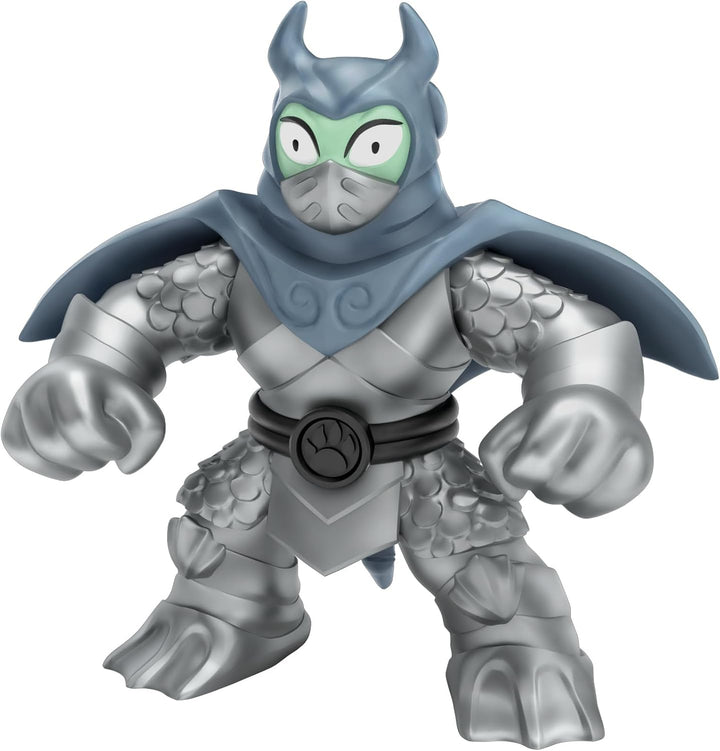 Heroes of Goo Jit Zu Deep GOO Sea Helden-Packung mit Mantara. Super Stretchy und Dehnbare Actionfigu