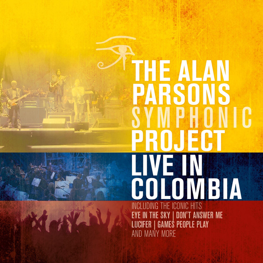 Live In Colombia (Ltd/3LP/180g/Gtf/Coloured), Vinyl