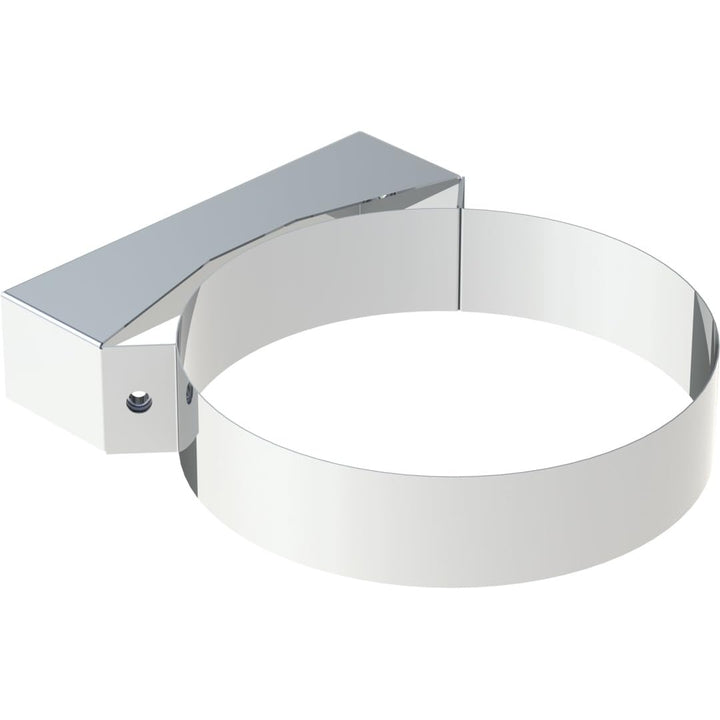 Jeremias DW-FU Edelstahl Abgassystem Wandhalter 450mm Innendurchmesser 50mm Abstand sichere stabile