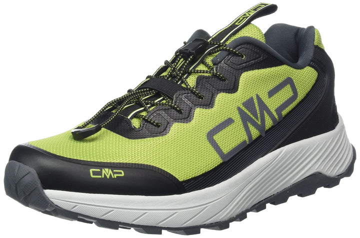 CMP Herren Phelyx Multisport Shoes Sportschuhe 39 EU Dunkelrot Moss, 39 EU Dunkelrot Moss