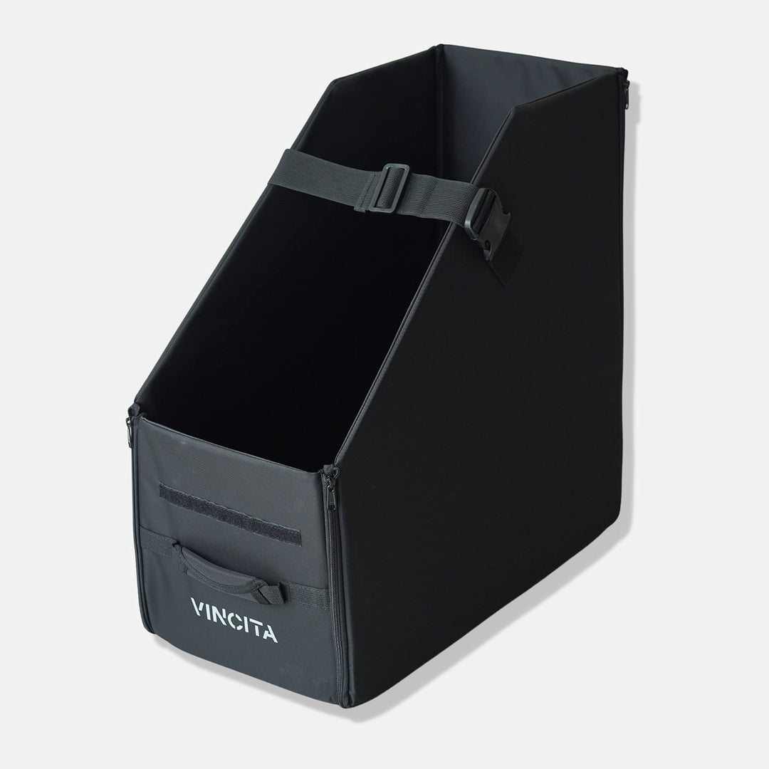Vincita Keeper Box for Brompton Folding Bicycle - Folding Bike Storage Solution - Suitable For Bromp