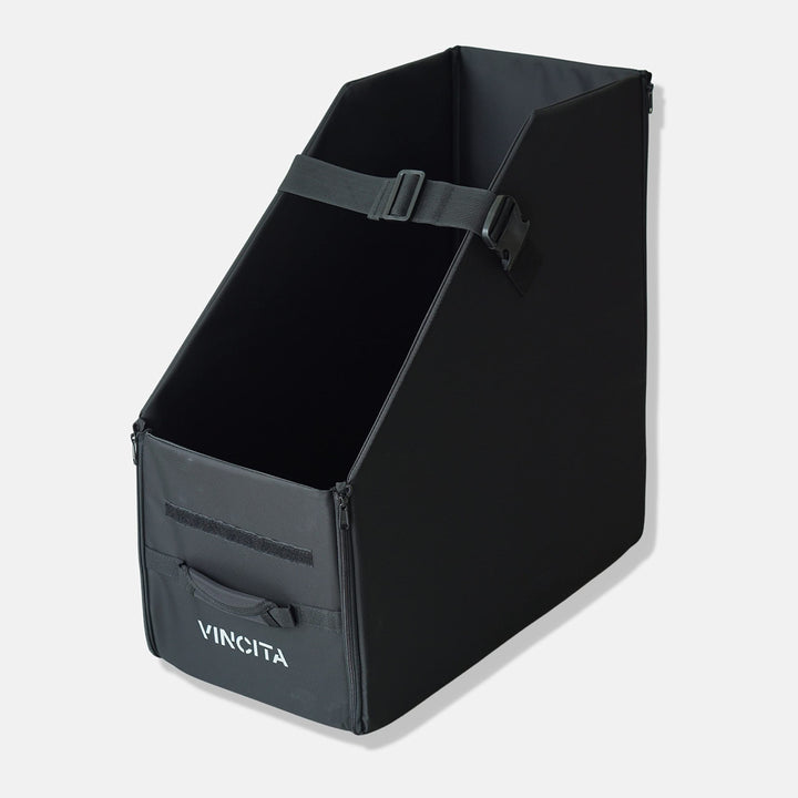 Vincita Keeper Box for Brompton Folding Bicycle - Folding Bike Storage Solution - Suitable For Bromp