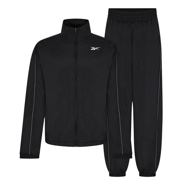 Reebok Herren Wor Tracksuit Tracksuit S night black, S night black