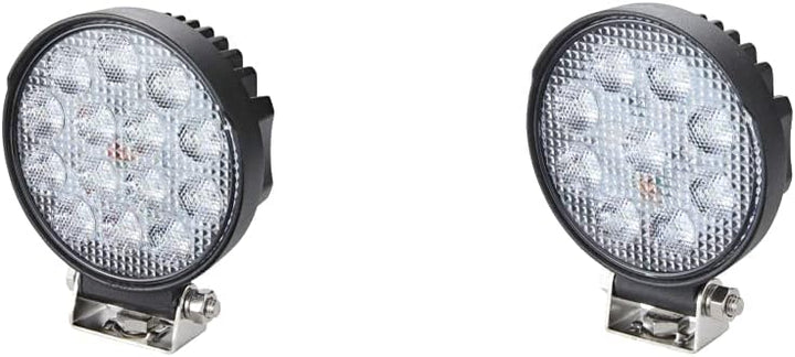 Hella 1G1 357 105-022 LED-Arbeitsscheinwerfer - Valuefit R2200-12/24V - 2200lm - Kabel: 800mm & 1G0