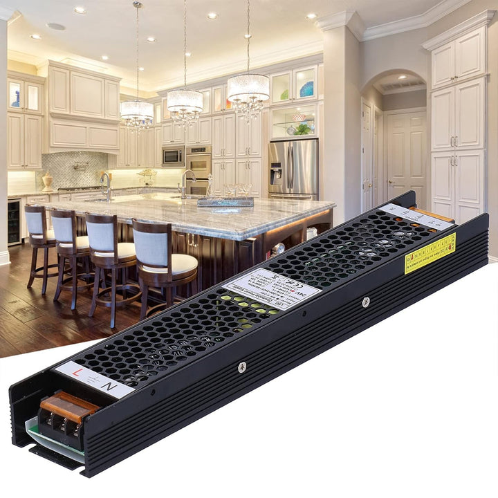 LED Dimmbare Stromversorgung, Slim Triac und 0-10 V DIMPS-, und OUTLAD-Schutz, Flackern Frei, 150 W