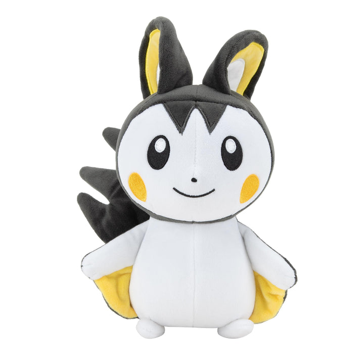 Pokémon PKW3087-20cm Plüsch - Emolga, offizielles Plüsch Modern, Modern