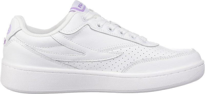 FILA Damen Sevaro Wmn Sneaker 37 EU Weiss, 37 EU Weiss