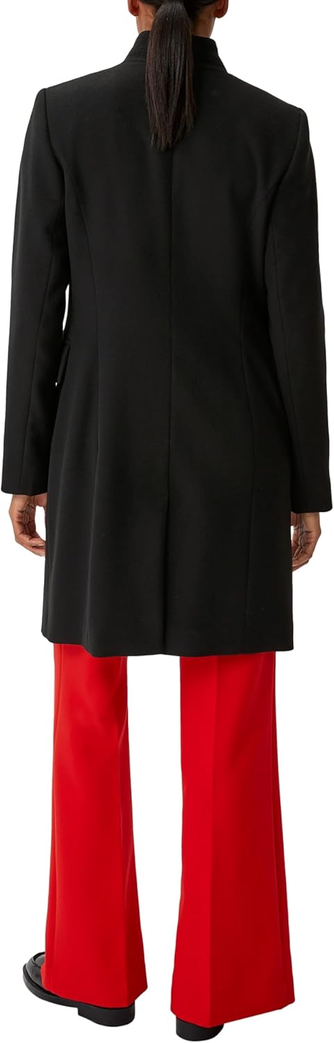 comma Damen Wollmischungs-Mantel 42 9999, 42 9999