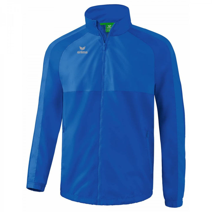 Erima Unisex Kinder Team Allwetterjacke 116 new royal, 116 new royal