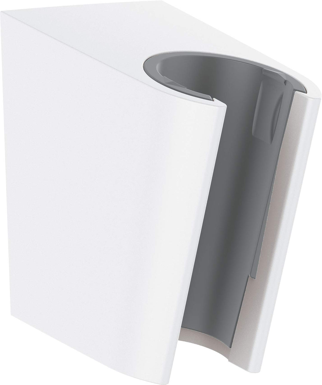 hansgrohe Duschkopfhalterung Porter S, Brausehalter, Mattweiss