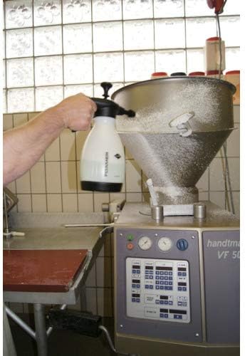 Mesto 3132FO FOAMER Drucksprüher 1,5 l mit Kunststoffbehälter