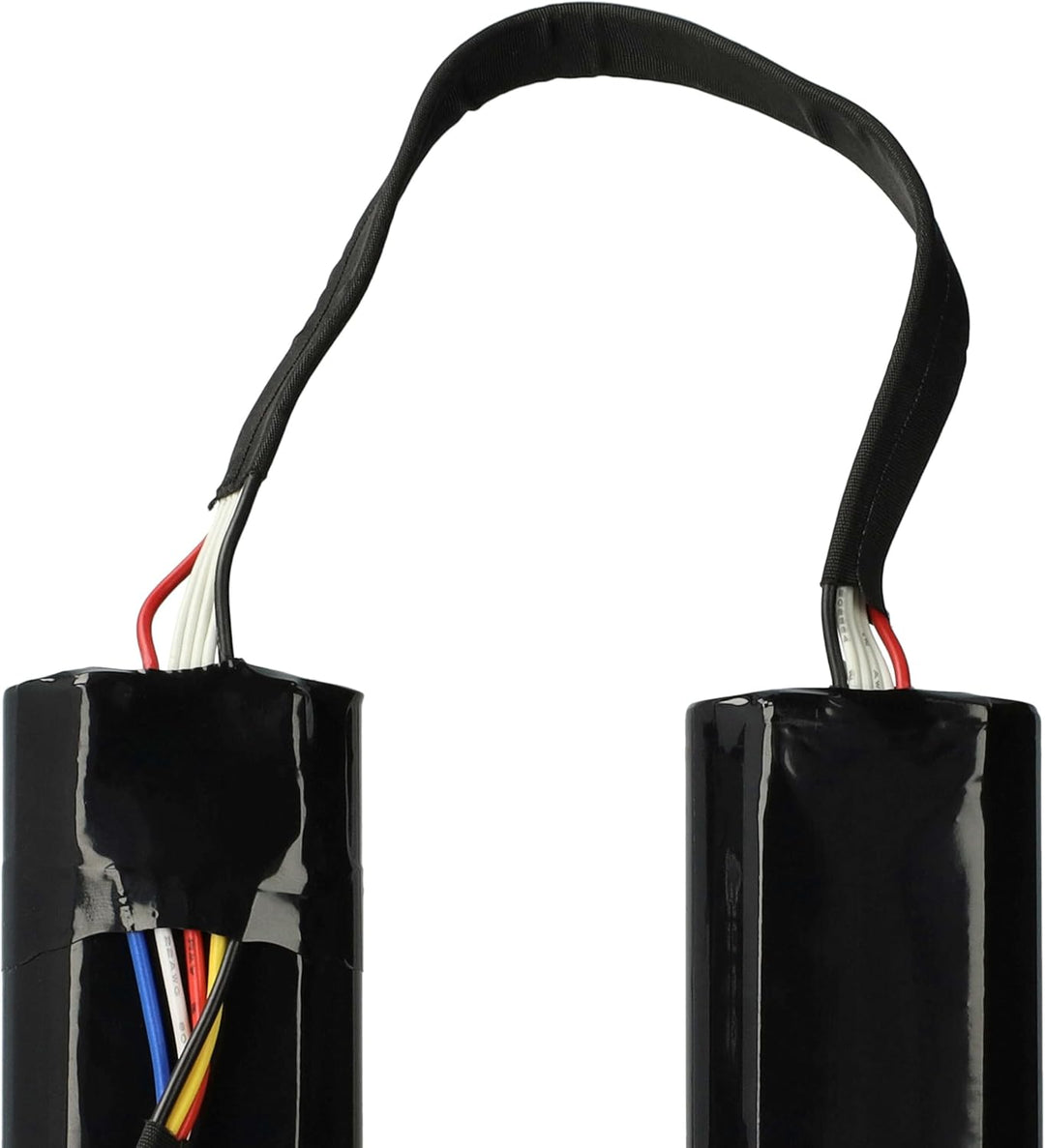vhbw Akku Ersatz für Xiaomi P2027-4S2P-MMBK für Home Cleaner Heimroboter (5200 mAh, 14,4 V, Li-Ion)