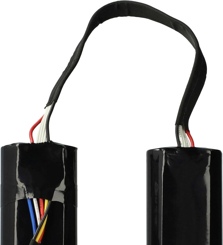 vhbw Akku Ersatz für Xiaomi P2027-4S2P-MMBK für Home Cleaner Heimroboter (5200 mAh, 14,4 V, Li-Ion)
