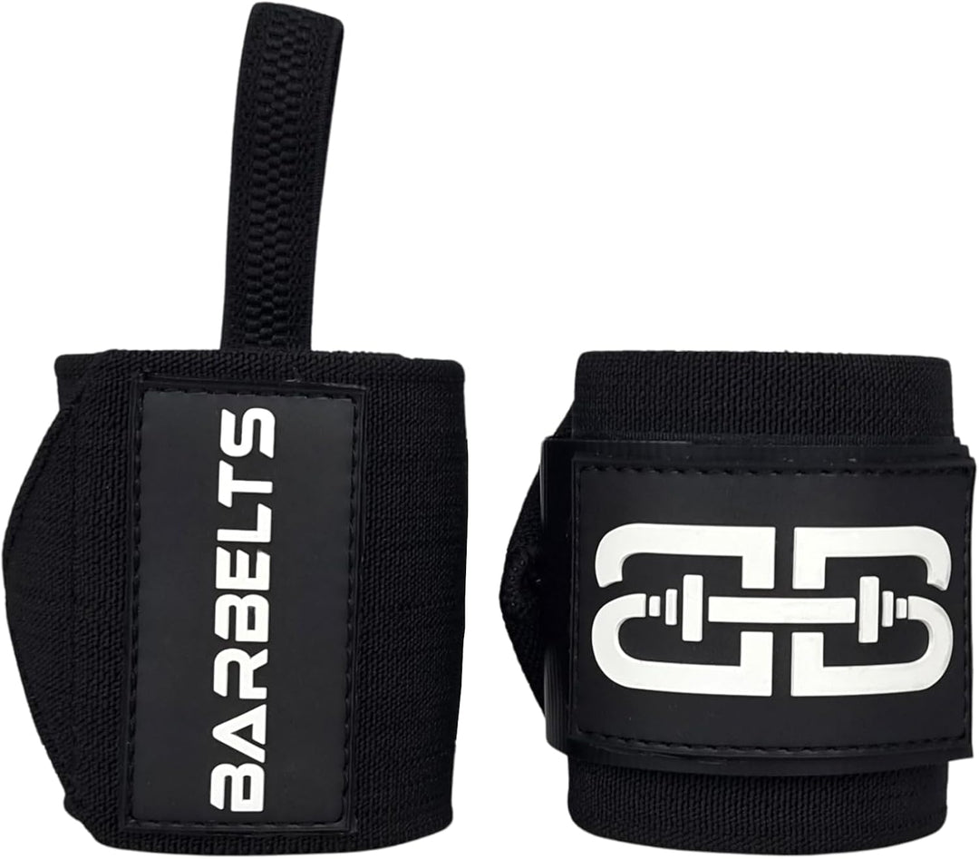 Barbelts Wrist Wraps Extreme 68 cm - Maximaler Handgelenkschutz für, Krafttraining, Bodybuild, Power