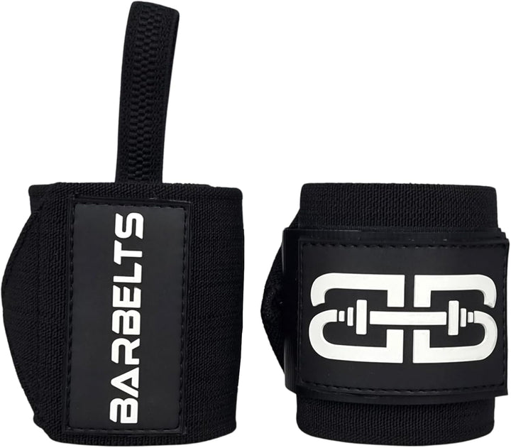 Barbelts Wrist Wraps Extreme 68 cm - Maximaler Handgelenkschutz für, Krafttraining, Bodybuild, Power