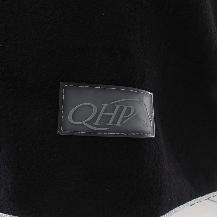 QHP Wolldecke mit Hals 215 cm EU, 215 cm EU