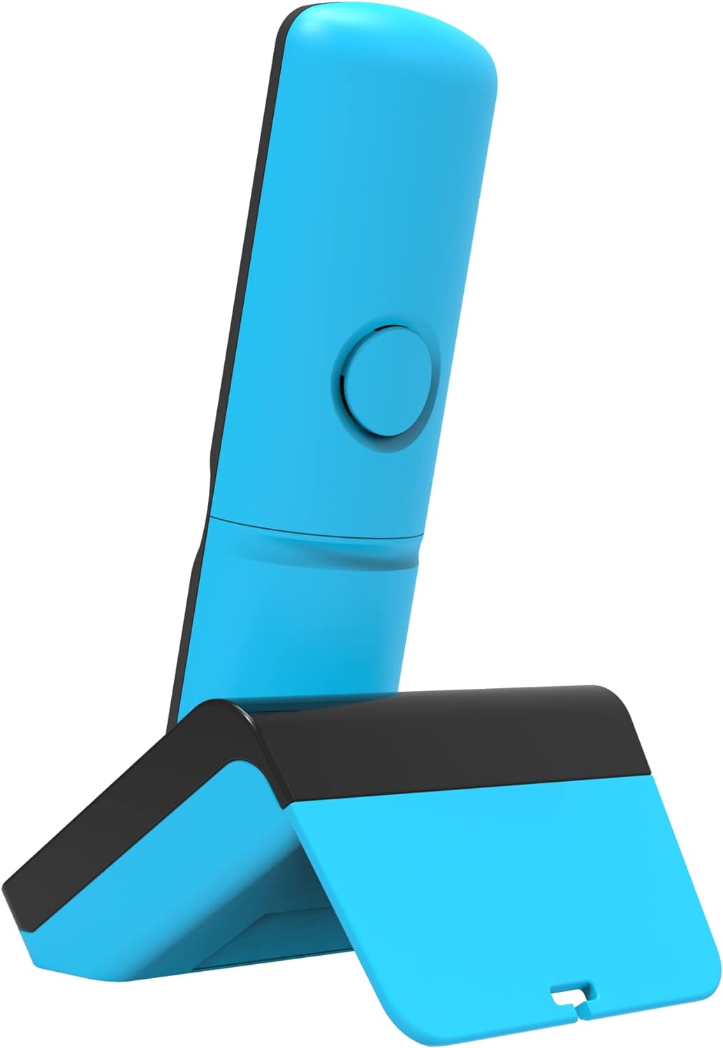 ALCATEL S280 Duo Schwarz und Blau, Schnurloses Telefon mit zusätzlichem Mobilteil Plus erweiterter A