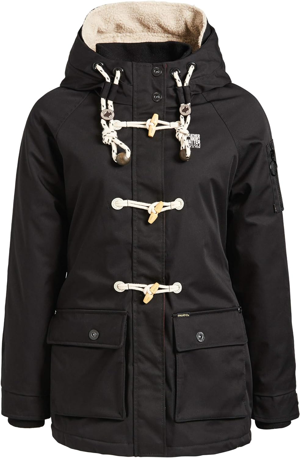 khujo Damen Jacke IBRIZA