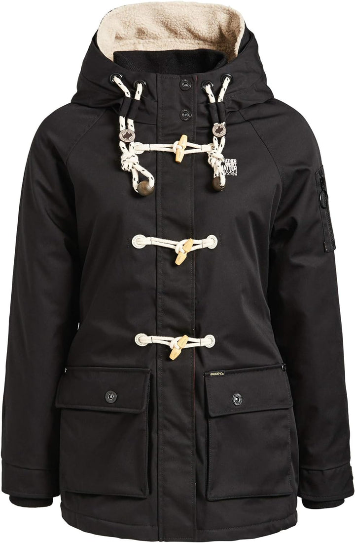khujo Damen Jacke IBRIZA
