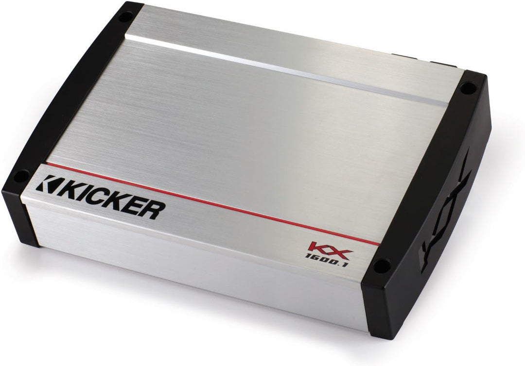 Kicker KX1600.1 - Monoblock Endstufe