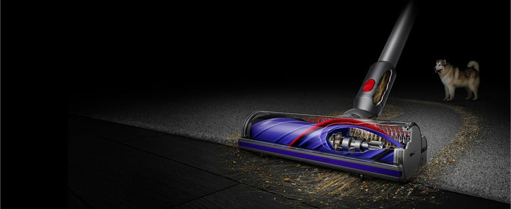 Dyson V8™ Advanced Akkustaubsauger + Möbelreinigungsset V8 Advanced + Cleaning Kit, V8 Advanced + Cl
