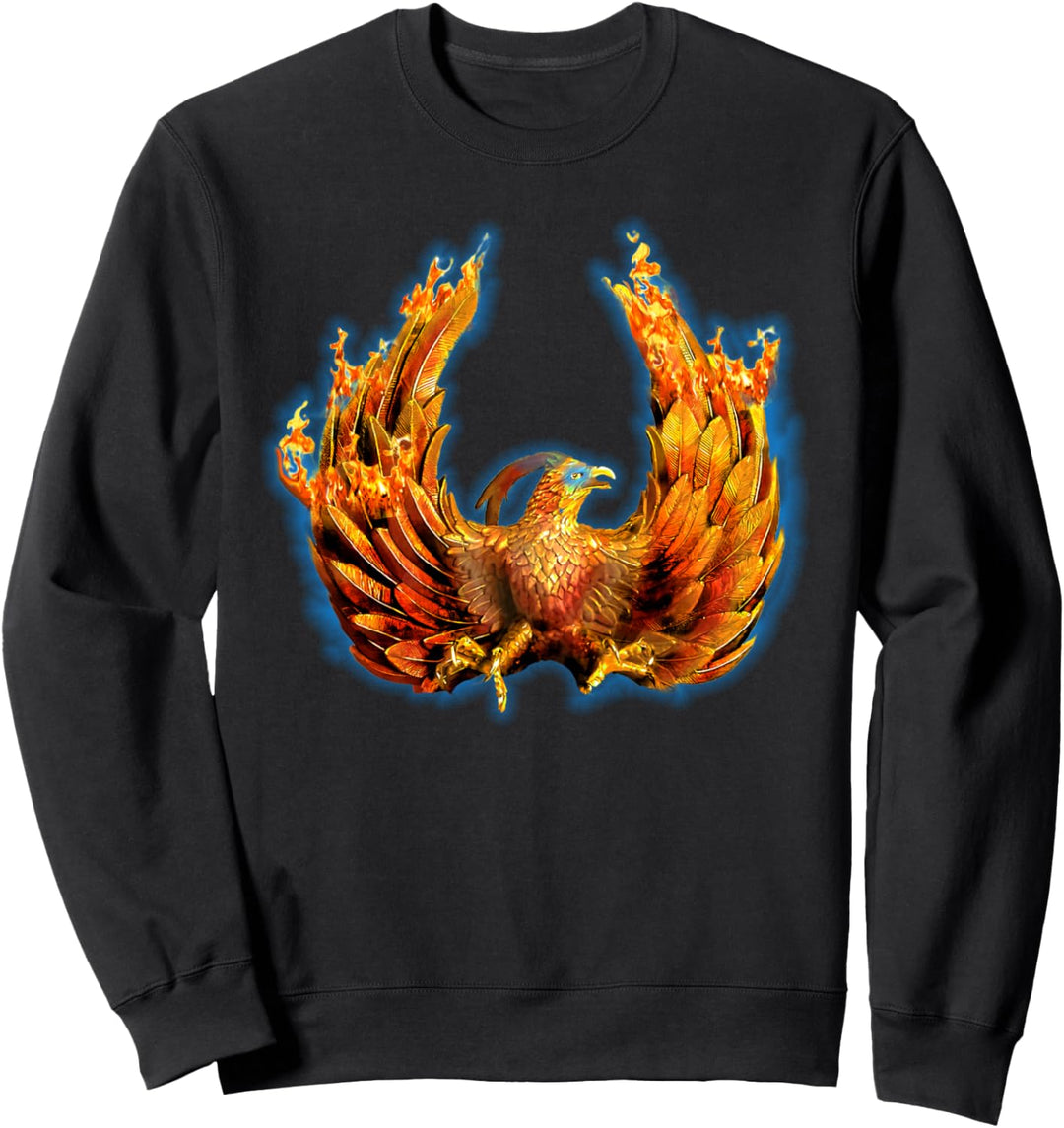 Phoenix Feuervogel Sweatshirt