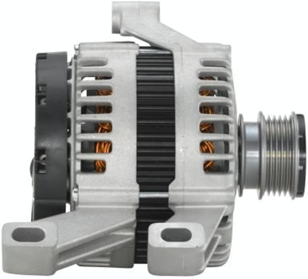 HELLA - Generator/Lichtmaschine - 14V - 180A - für u.a. Volvo Xc60 (156) - 8EL 011 712-231