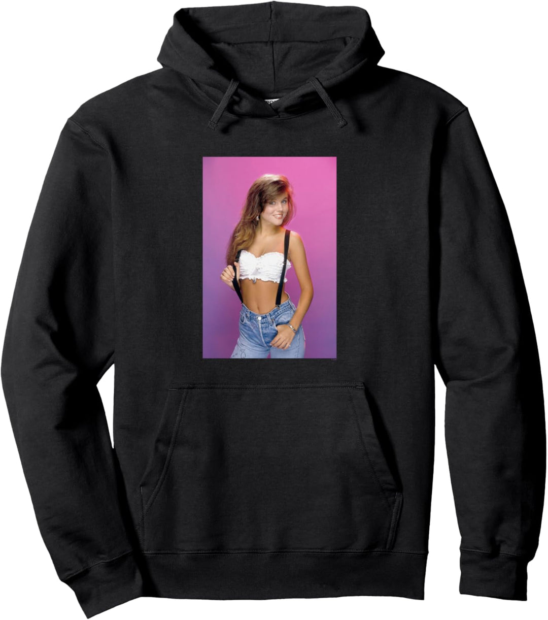 Saved By The Bell Kelly Sieht Heiss Aus Pullover Hoodie