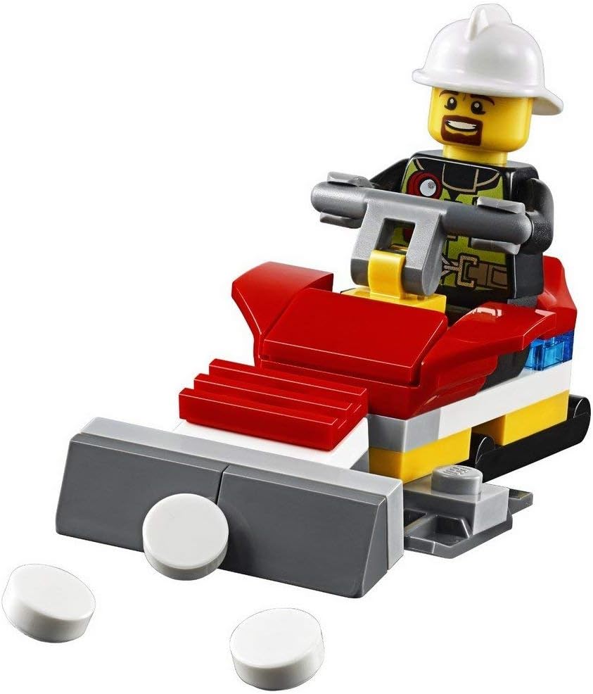 LEGO City 60133 City Adventskalender