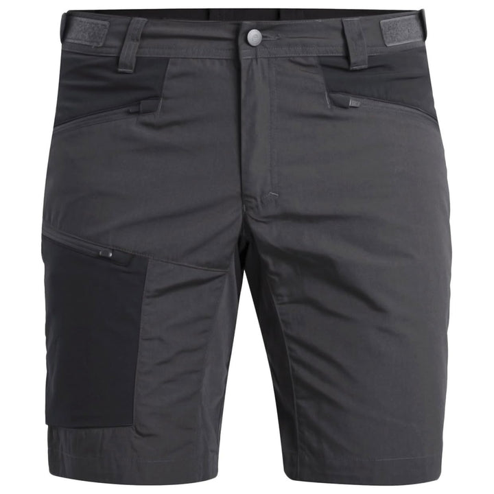Lundhags Makke Lt Shorts Men 52 Granite/Charcoal, 52 Granite/Charcoal