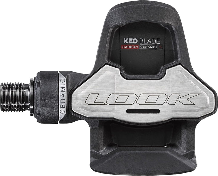LOOK Cycle - KEO Blade Carbon Ceramic Ti Rennrad-Pedale - Sehr leistungsstarke Rennrad-Pedale - extr