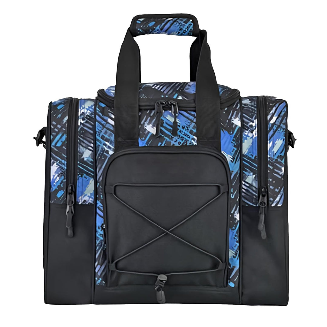 Bowlingtasche für einen Ball | Bowlingballtasche | Bowlingballtasche für Ball, multifunktionale Hand