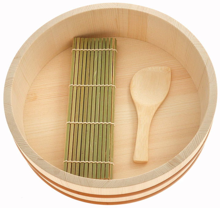 Hangiri Sushi-Reis-Set, 27
