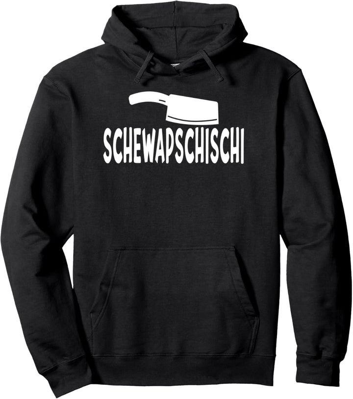 Schewapschischi Cevapcici Cevape Grillen Fleisch Balkan Pullover Hoodie