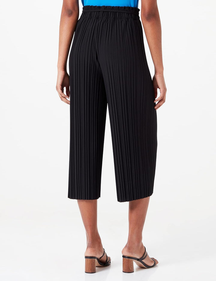 s.Oliver BLACK LABEL Damen Hose 40 9999 Schwarz, 40 9999 Schwarz