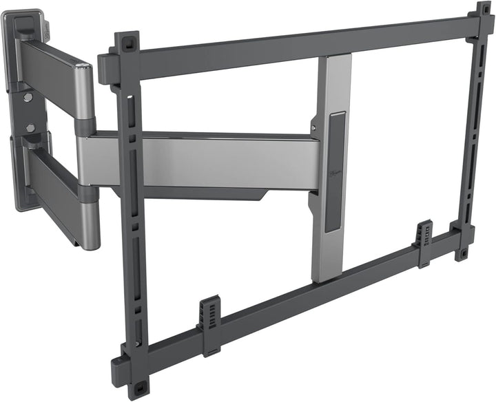 Vogel's Elite TVM 5645 Schwenkbare, ultradünne TV-Wandhalterung & TVA 6400 Medienbox-Halterung, Komp