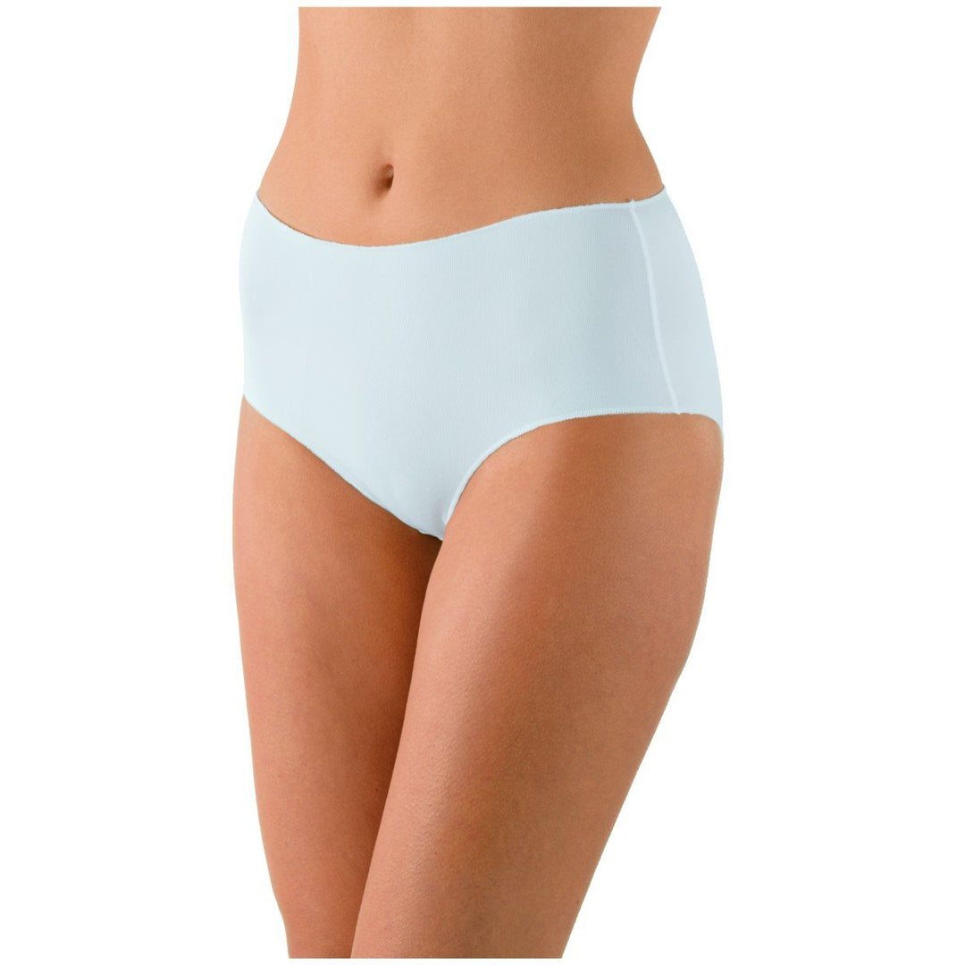 Nina von C. Secret Taillenslip 3er Pack Grösse 44, Farbe weiss